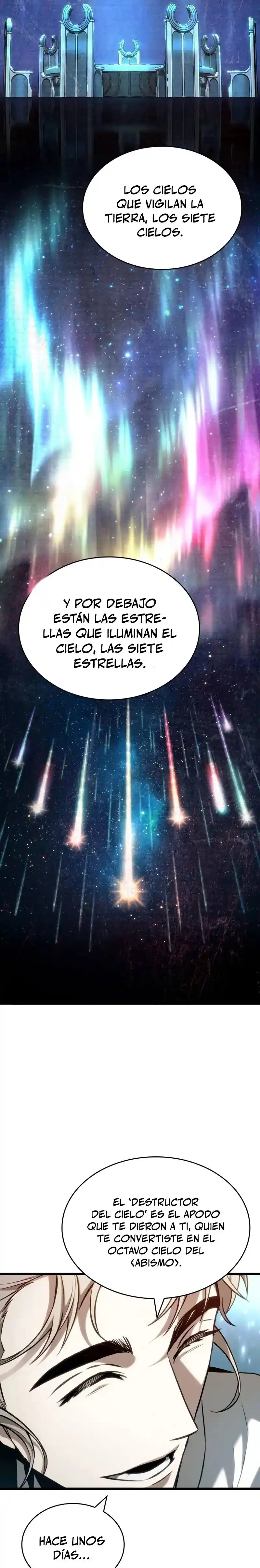 The World After The End capítulo 171, página 27