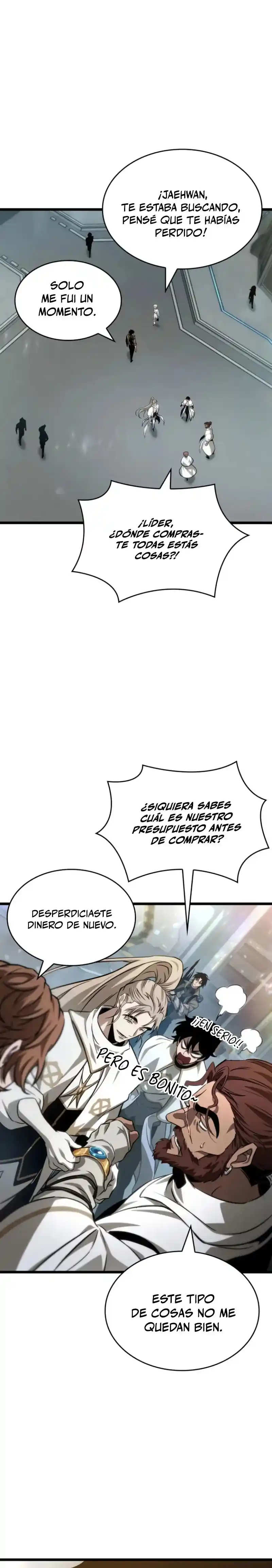 The World After The End capítulo 172, página 13
