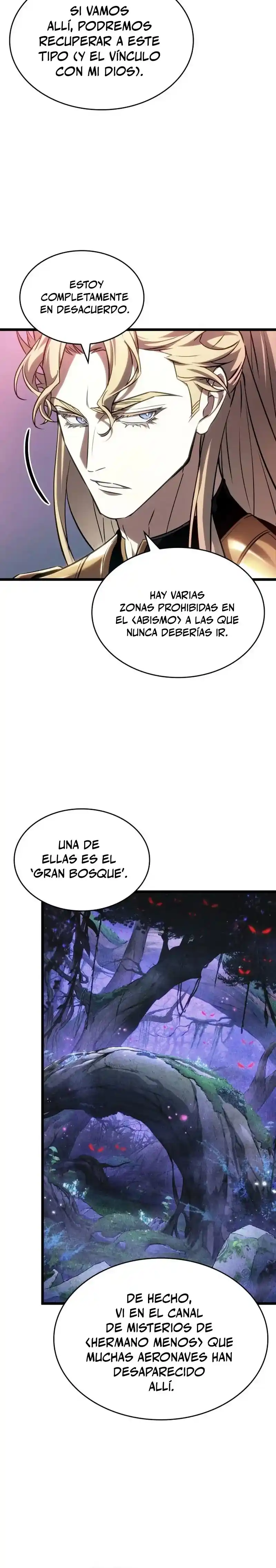The World After The End capítulo 189, página 13