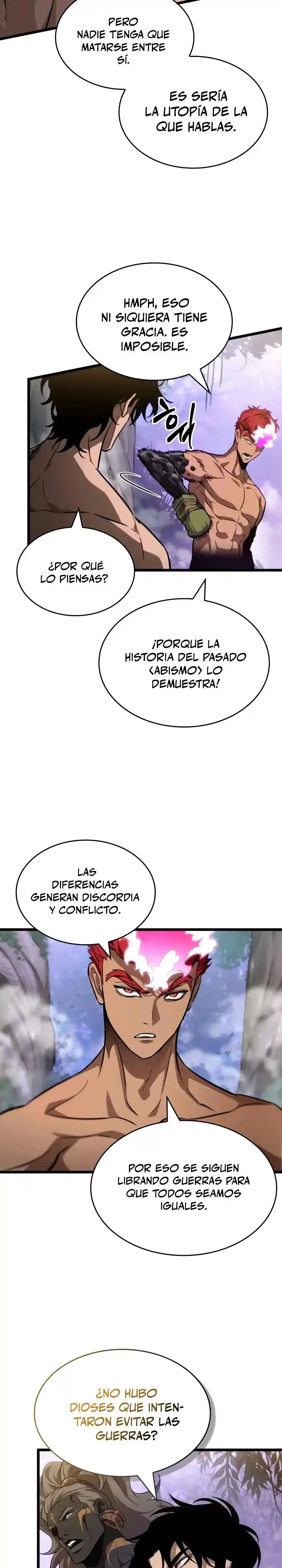 The World After The End capítulo 198, página 32