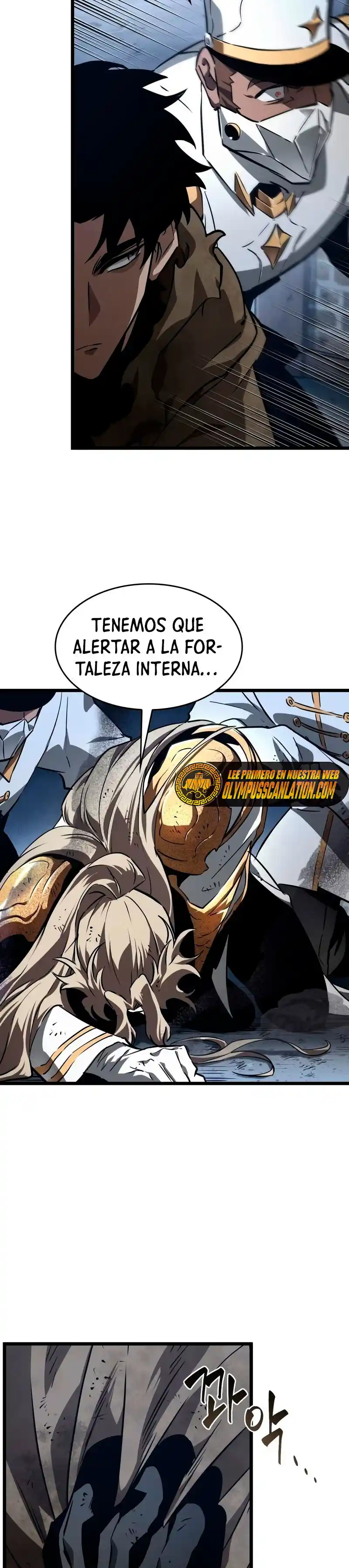 The World After The End capítulo 20, página 2