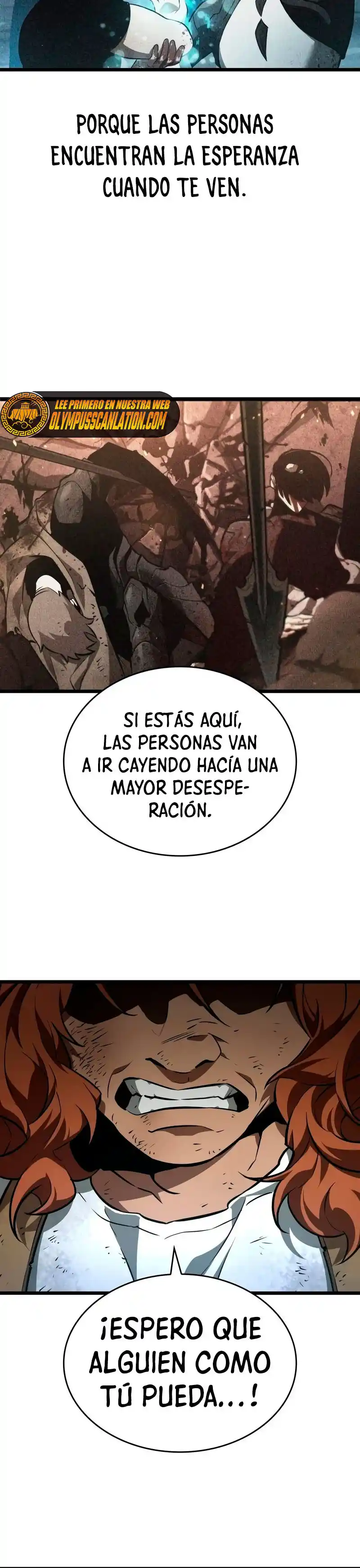 The World After The End capítulo 20, página 24