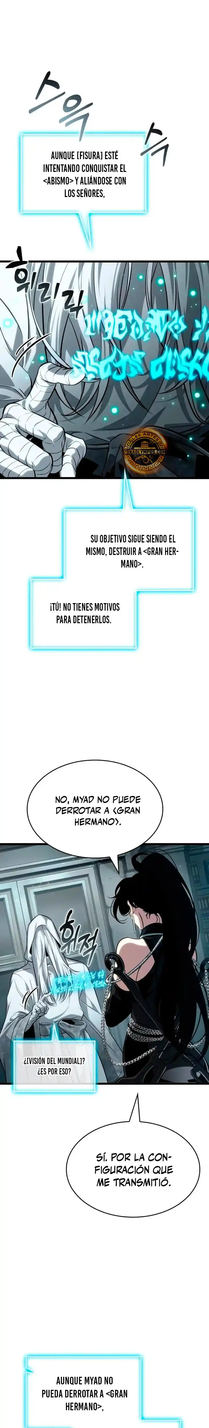The World After The End capítulo 207, página 16