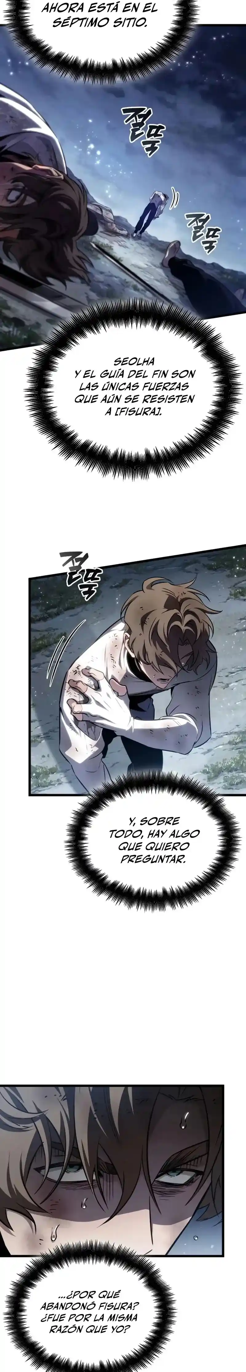 The World After The End capítulo 209, página 22