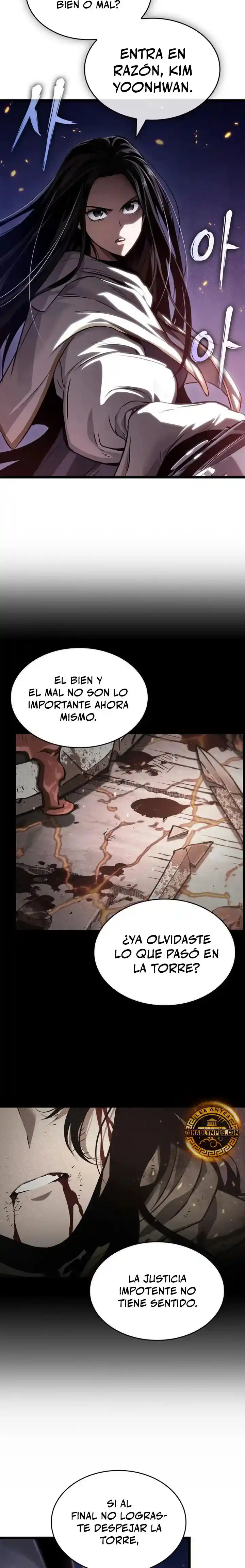 The World After The End capítulo 210, página 6