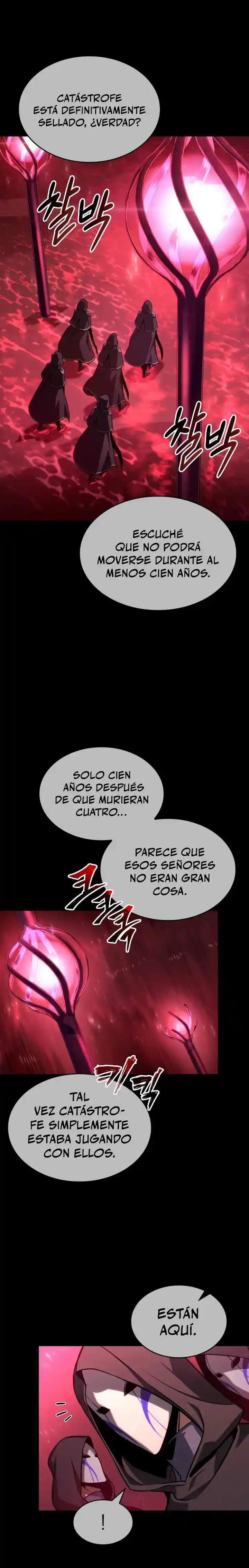 The World After The End capítulo 213, página 24