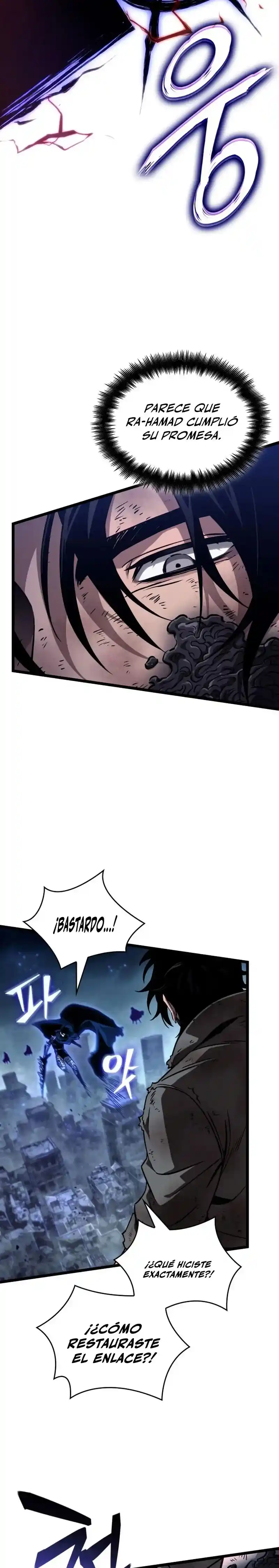 The World After The End capítulo 214, página 17