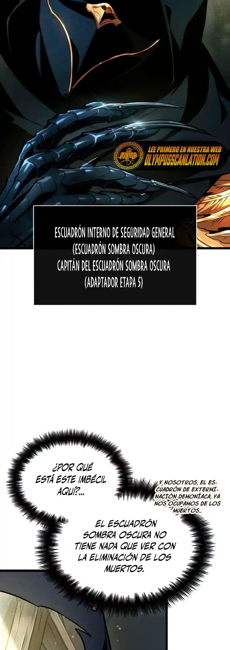 The World After The End capítulo 22, página 44