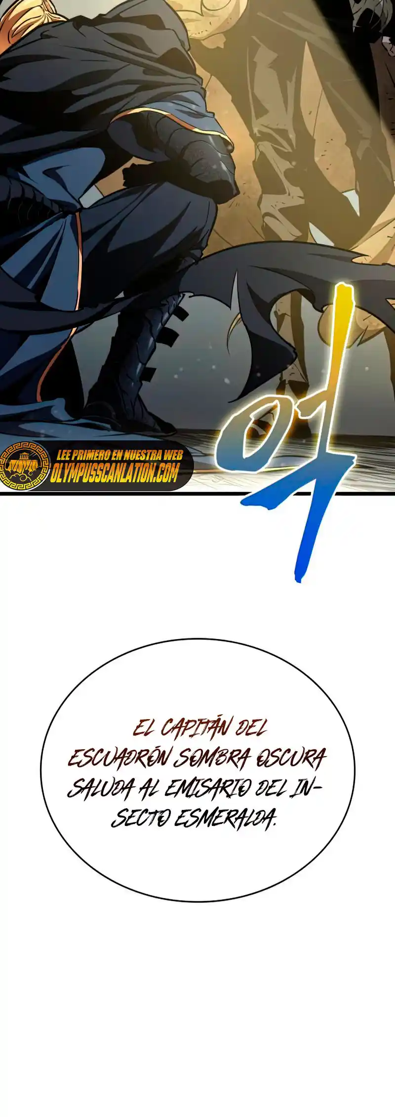 The World After The End capítulo 22, página 46