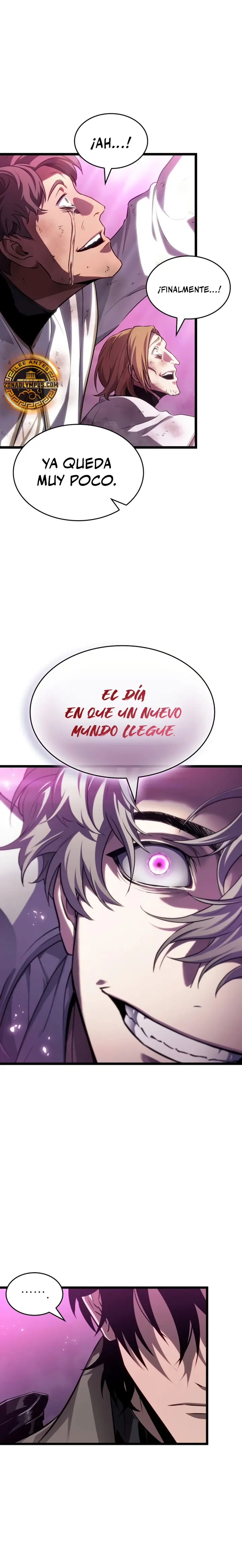 The World After The End capítulo 226, página 9