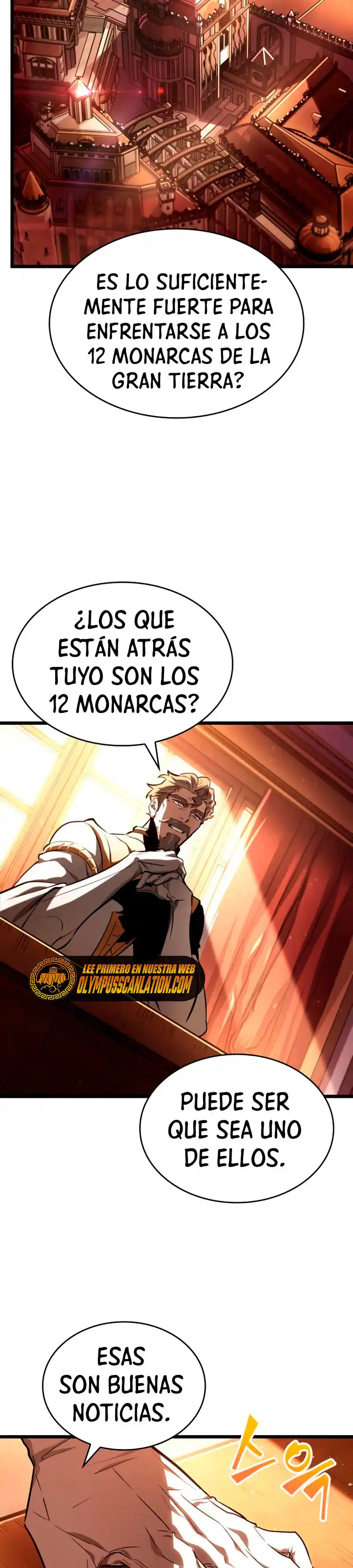 The World After The End capítulo 23, página 22