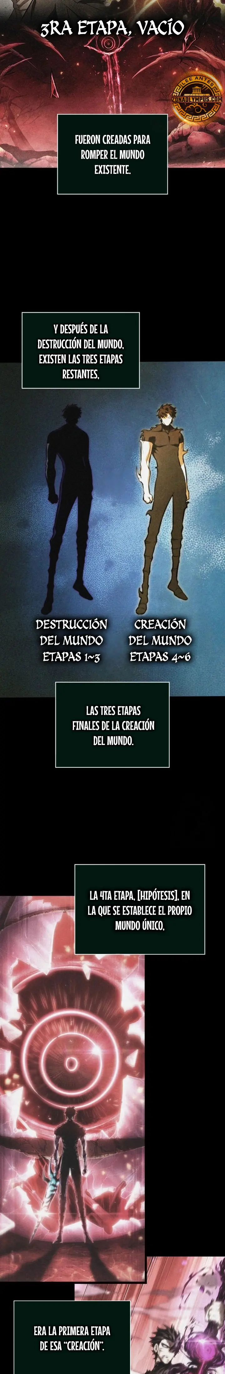 The World After The End capítulo 230, página 28