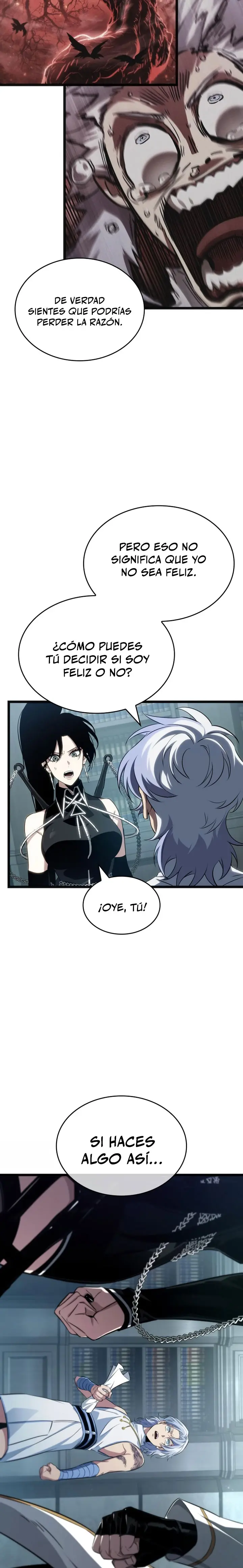 The World After The End capítulo 232, página 21