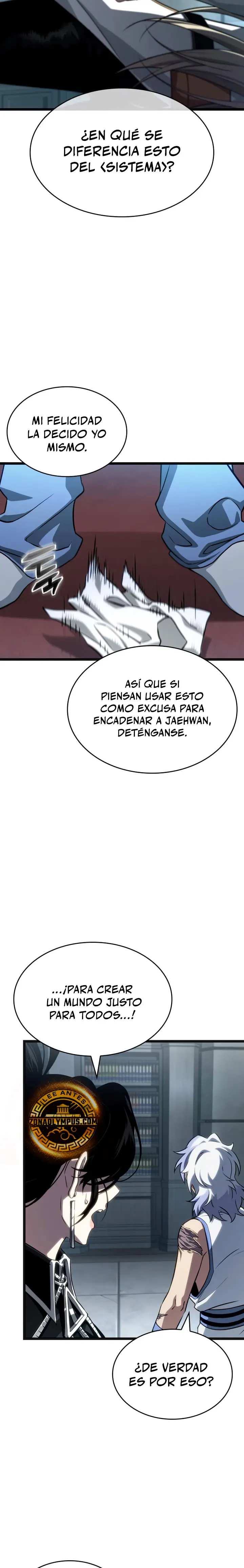 The World After The End capítulo 232, página 22