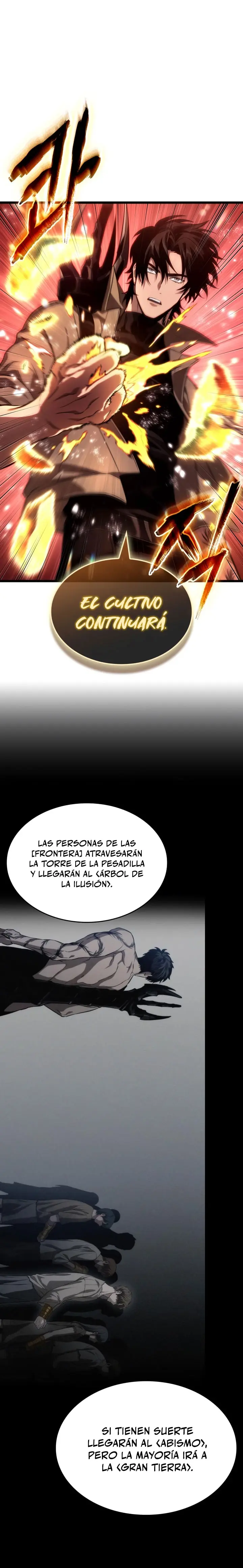 The World After The End capítulo 233, página 17