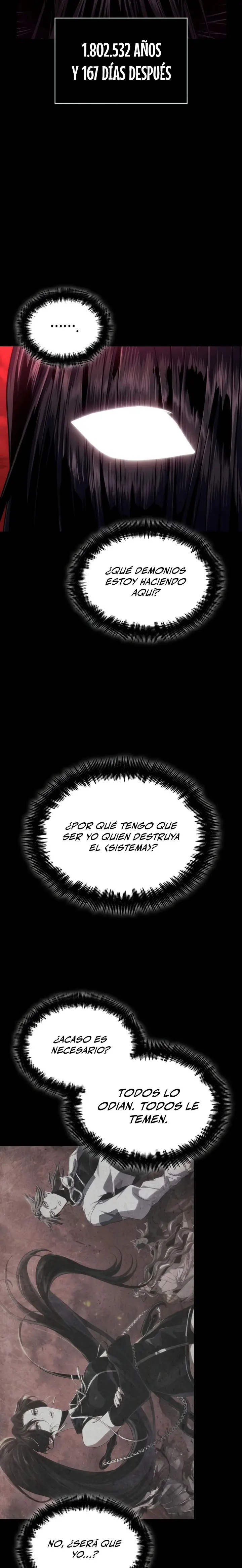 The World After The End capítulo 236, página 14