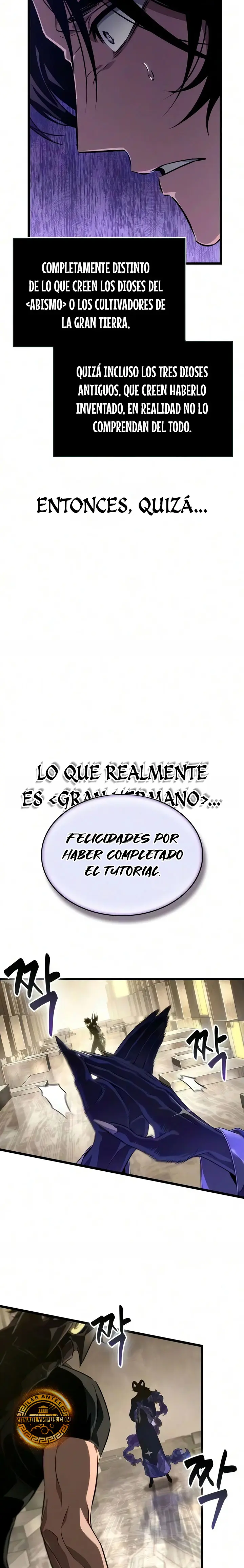 The World After The End capítulo 237, página 29