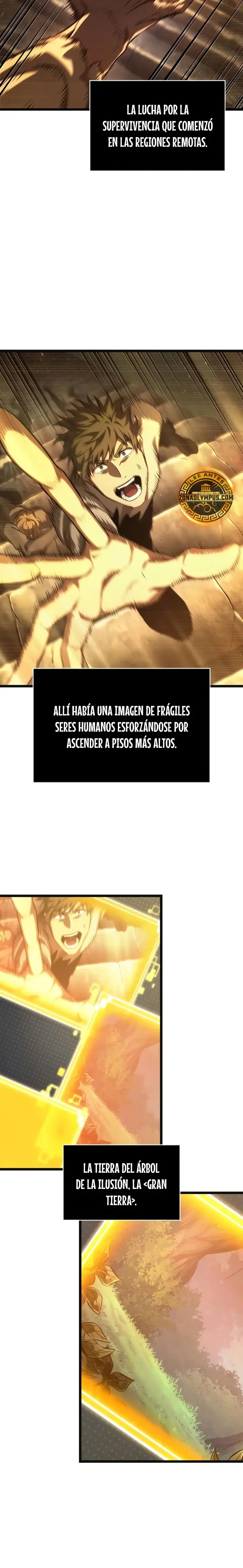The World After The End capítulo 239, página 25