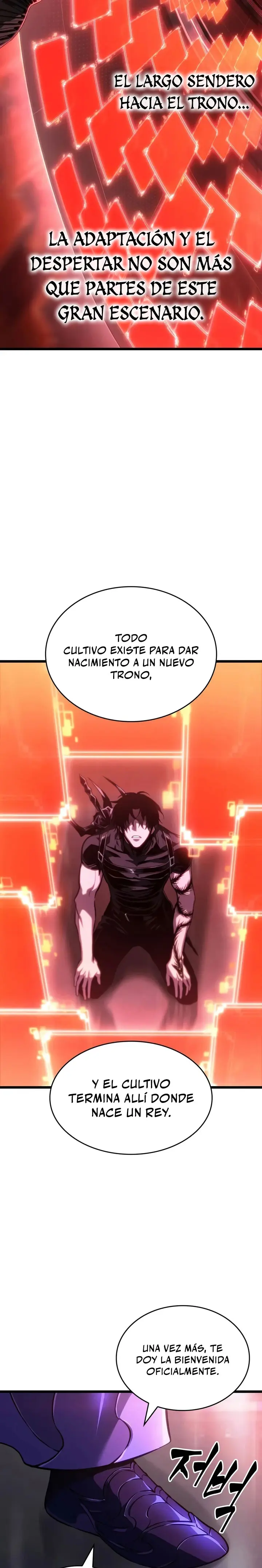 The World After The End capítulo 239, página 36