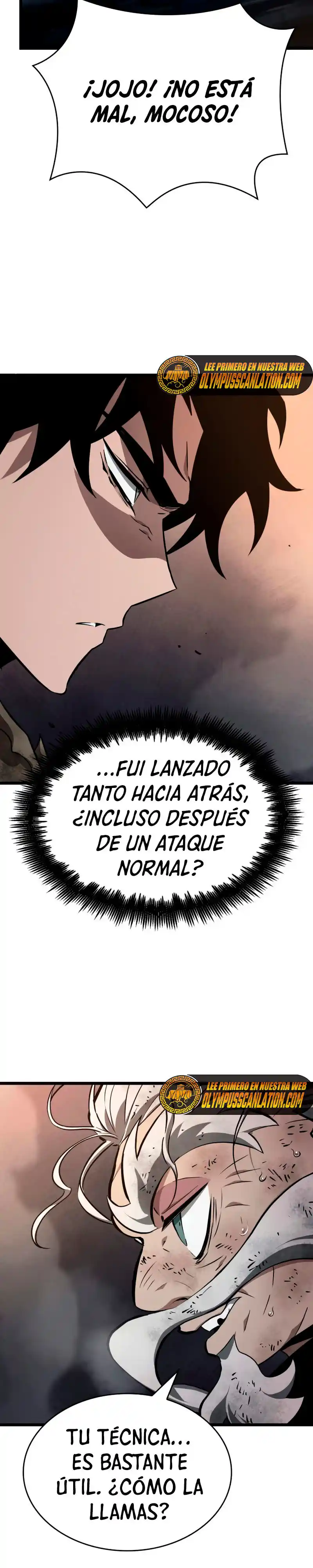 The World After The End capítulo 24, página 3