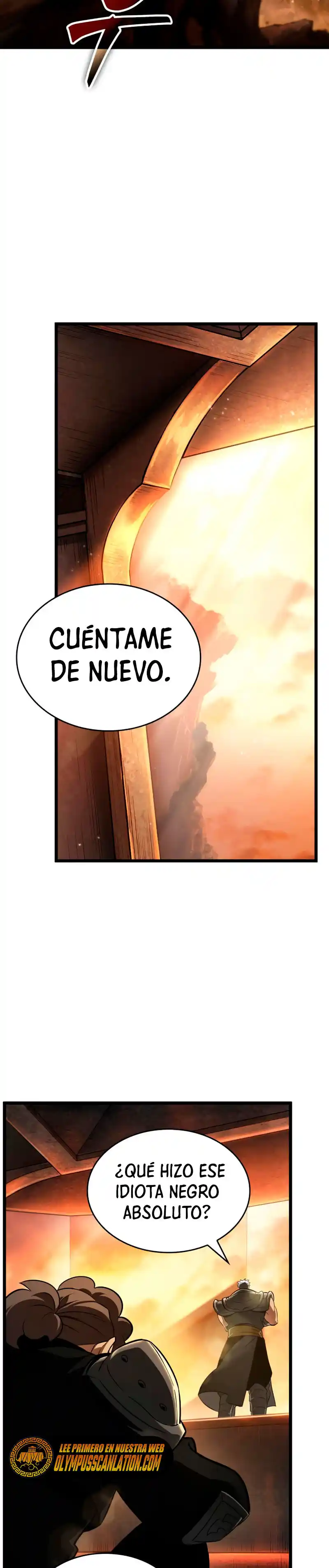 The World After The End capítulo 24, página 14