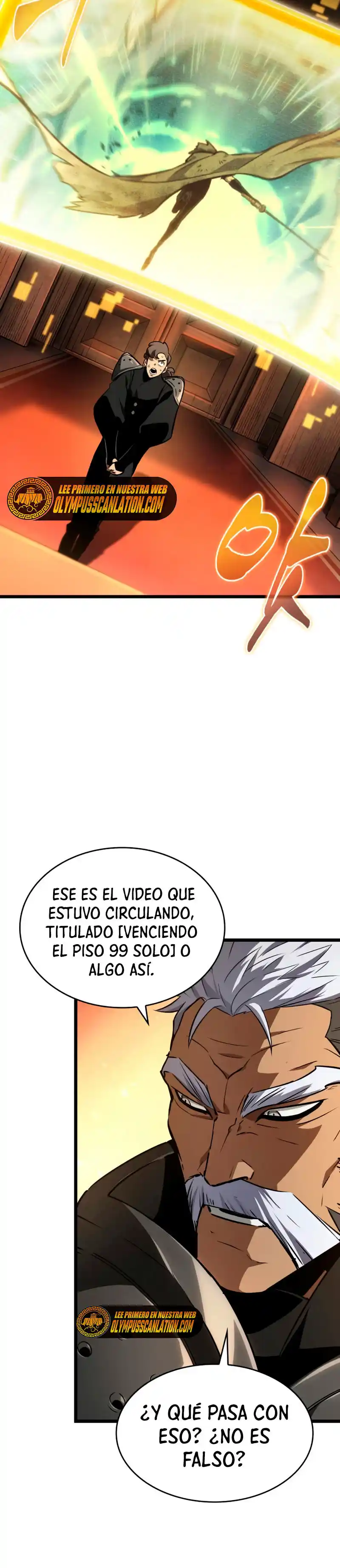 The World After The End capítulo 24, página 17