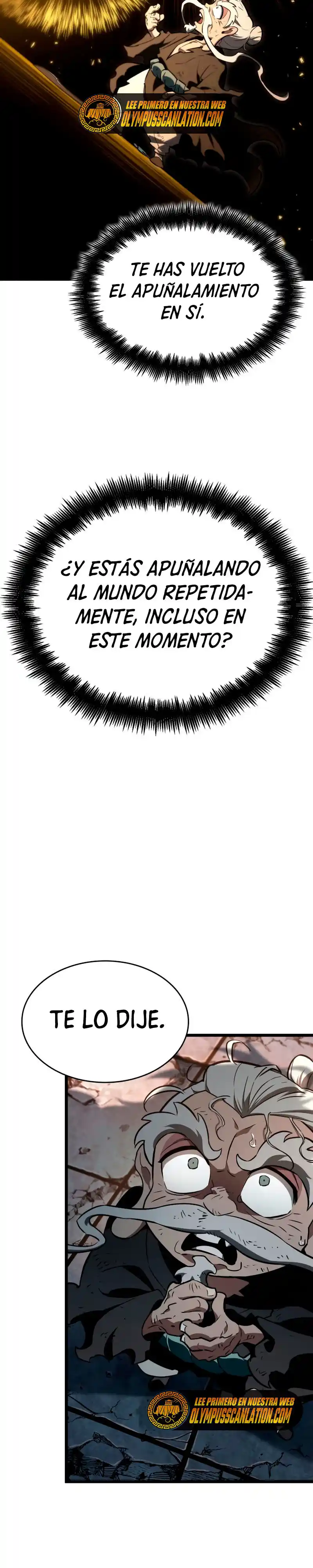 The World After The End capítulo 24, página 32
