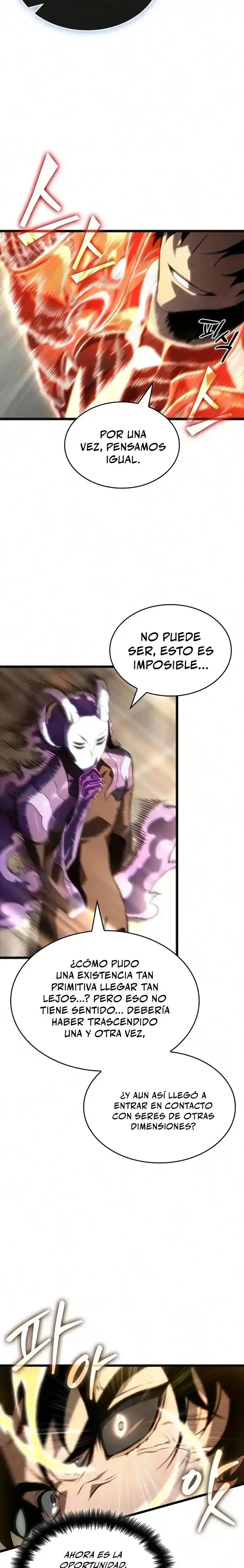 The World After The End capítulo 240, página 17
