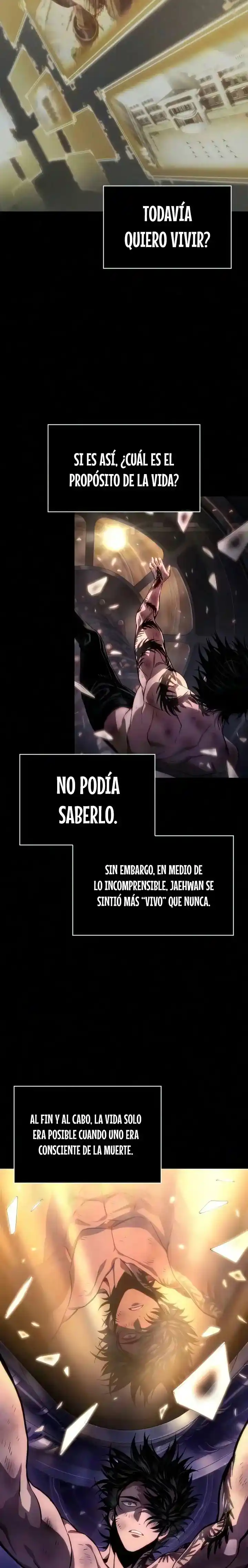 The World After The End capítulo 240, página 28