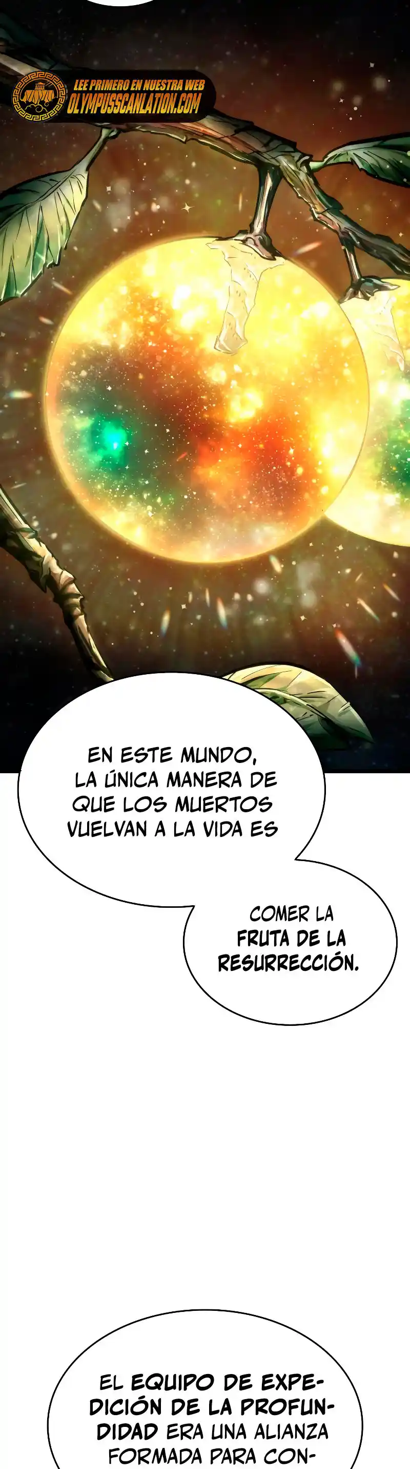 The World After The End capítulo 25, página 23