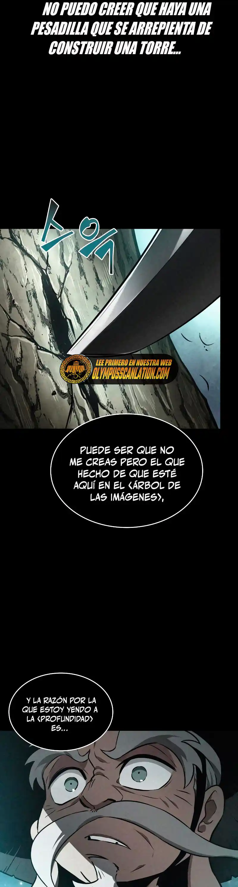 The World After The End capítulo 25, página 34