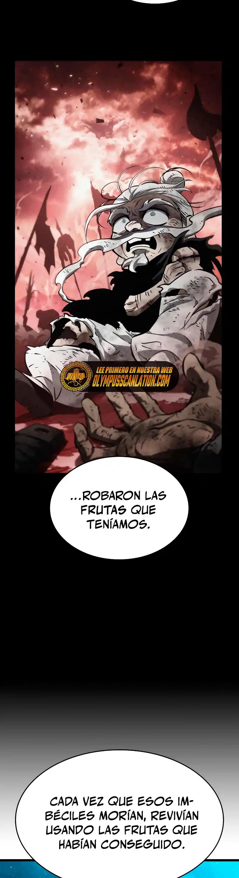 The World After The End capítulo 25, página 46