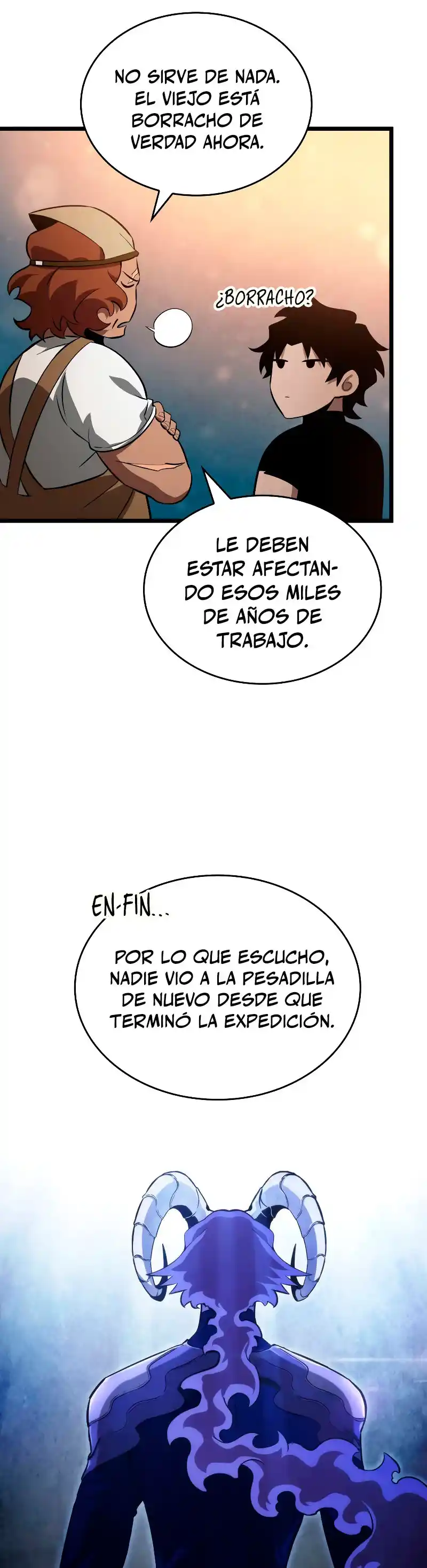 The World After The End capítulo 25, página 50