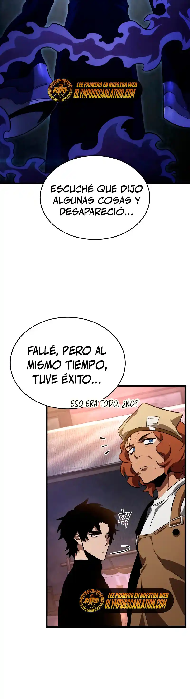 The World After The End capítulo 25, página 51