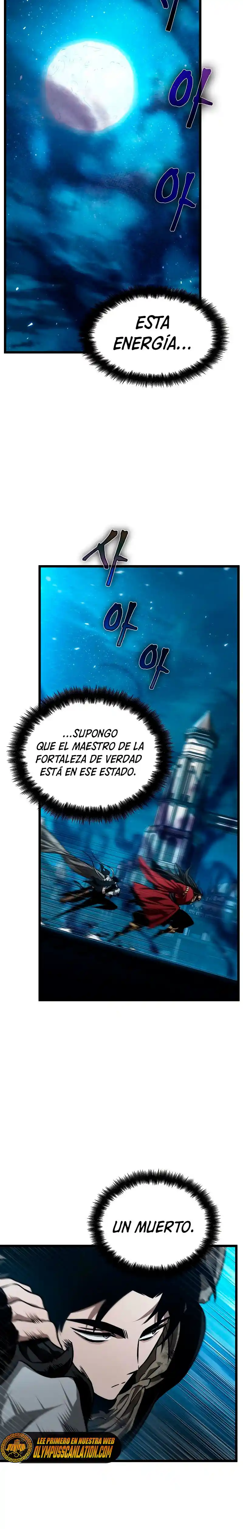 The World After The End capítulo 26, página 4