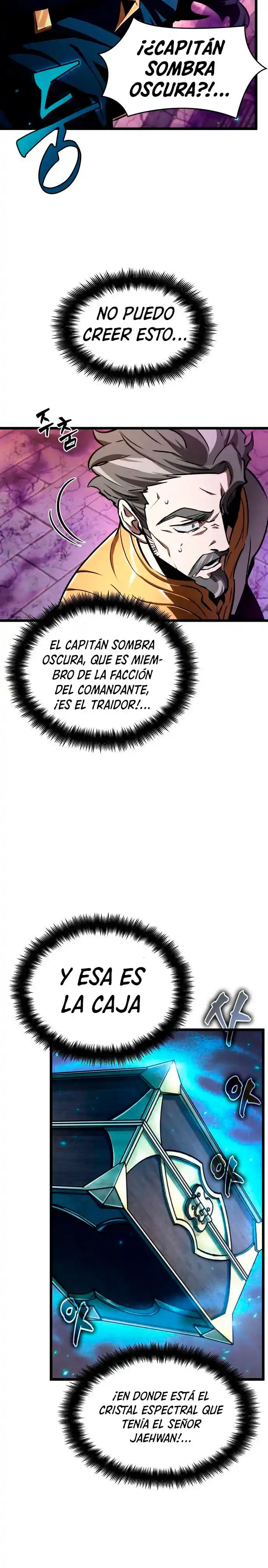 The World After The End capítulo 27, página 18