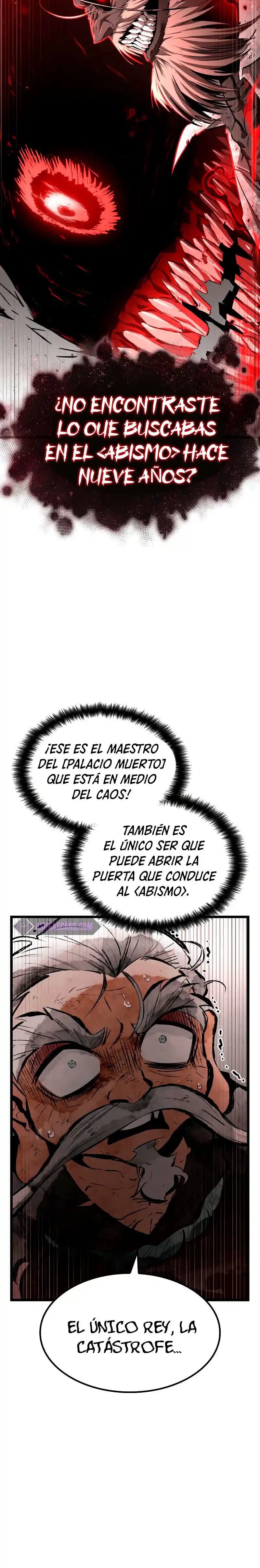 The World After The End capítulo 29, página 17