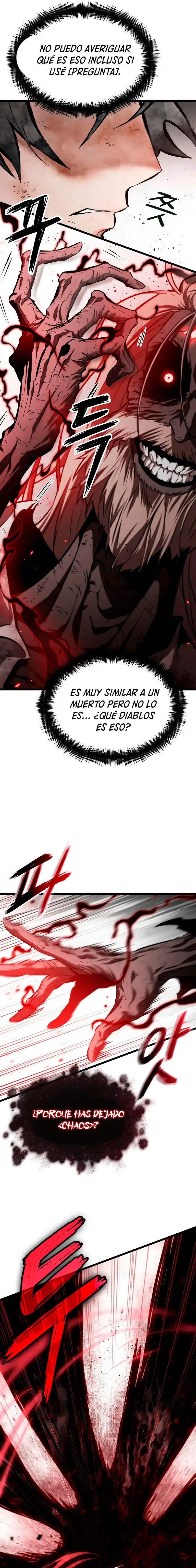 The World After The End capítulo 29, página 18