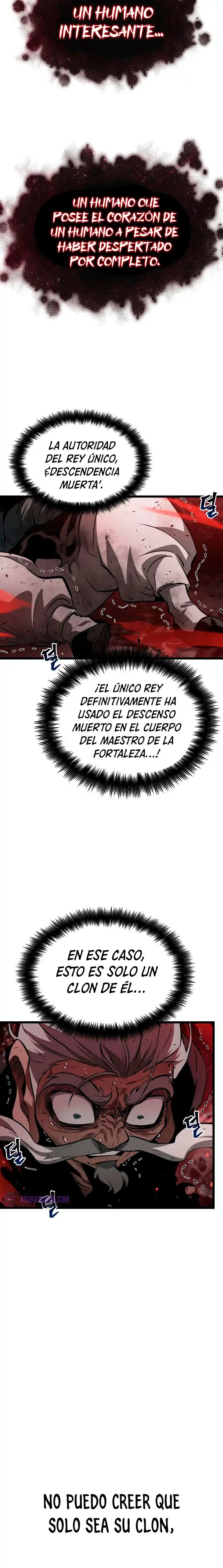 The World After The End capítulo 29, página 21