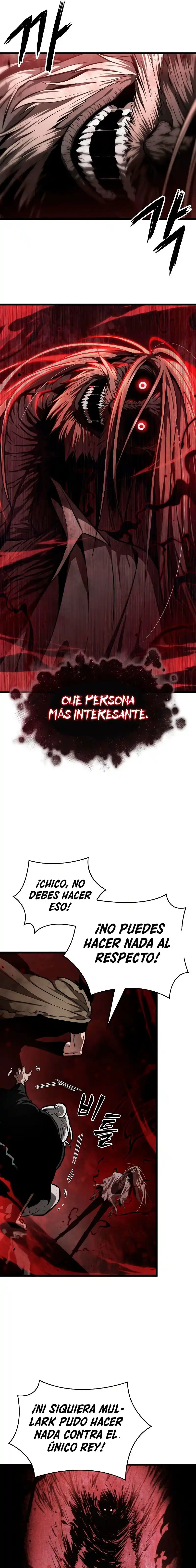 The World After The End capítulo 29, página 24