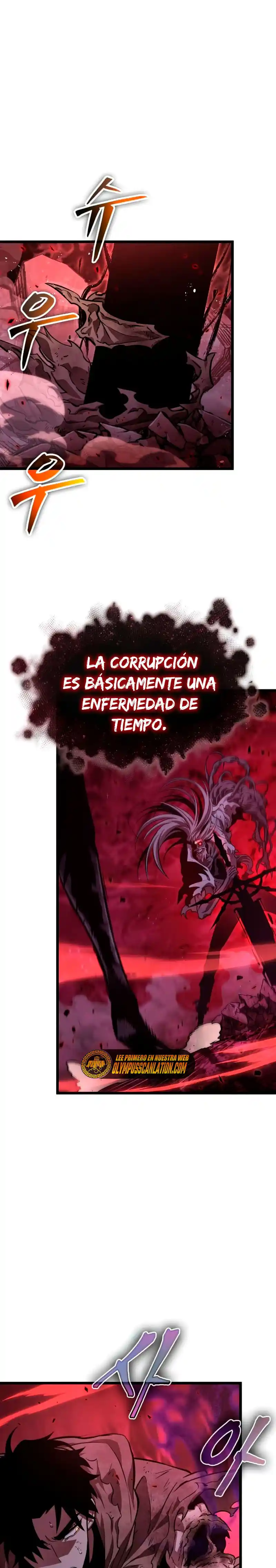 The World After The End capítulo 30, página 17