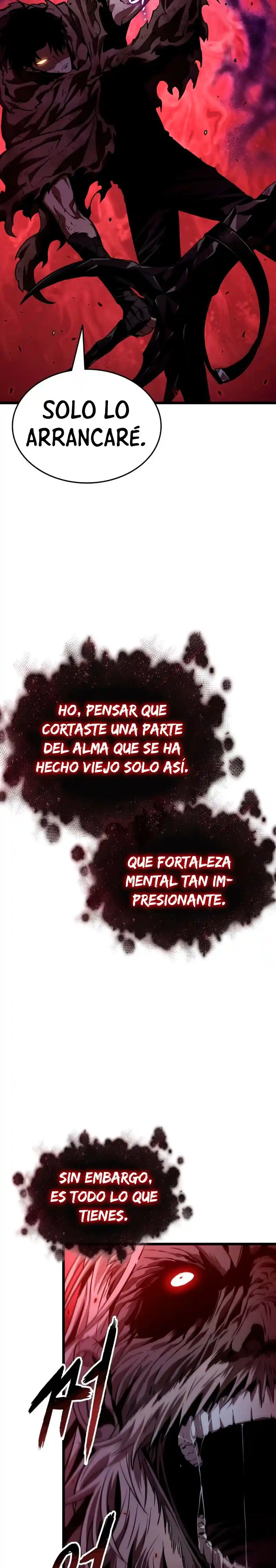 The World After The End capítulo 30, página 20