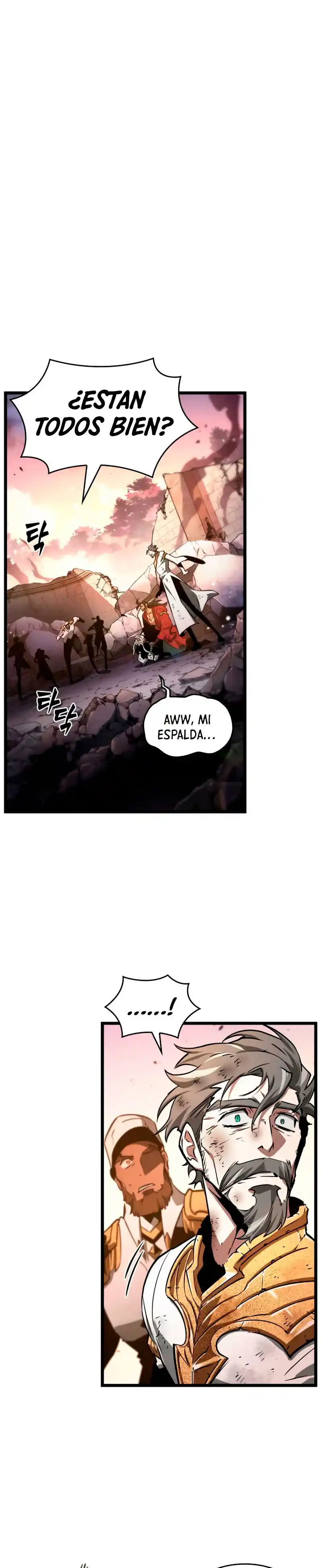 The World After The End capítulo 32, página 15