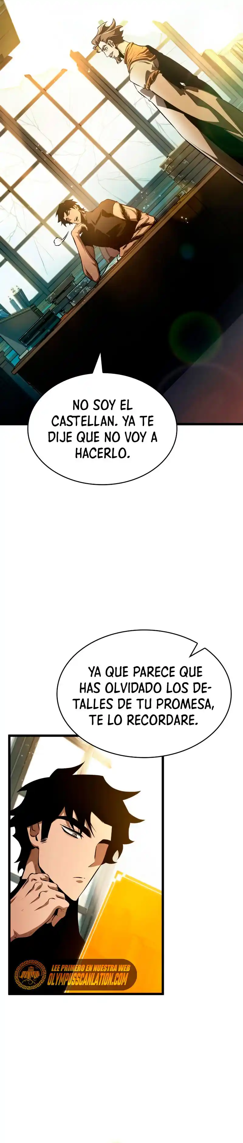 The World After The End capítulo 32, página 21