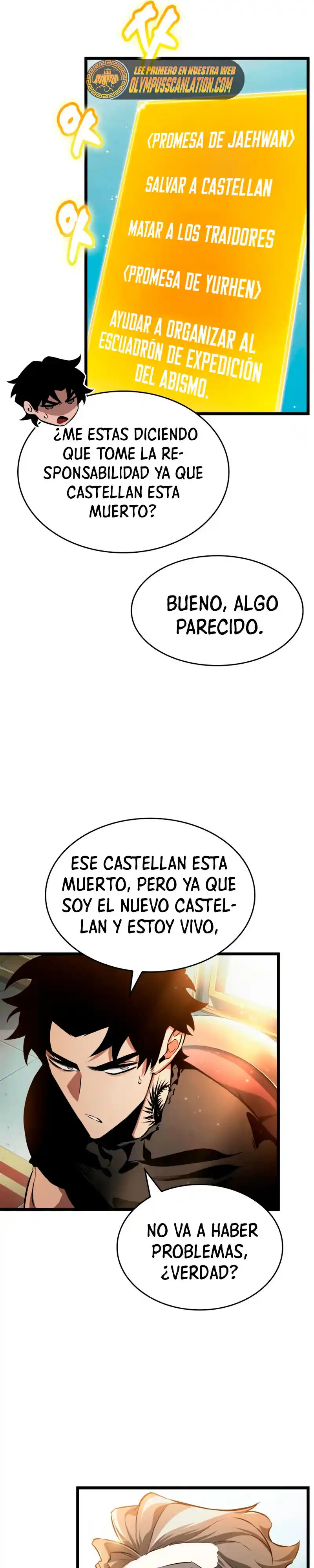 The World After The End capítulo 32, página 22