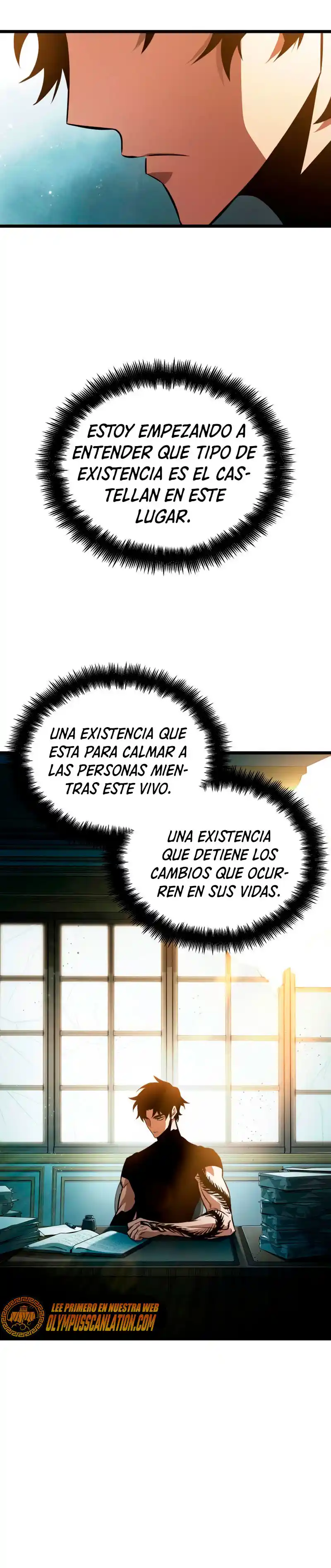 The World After The End capítulo 32, página 36