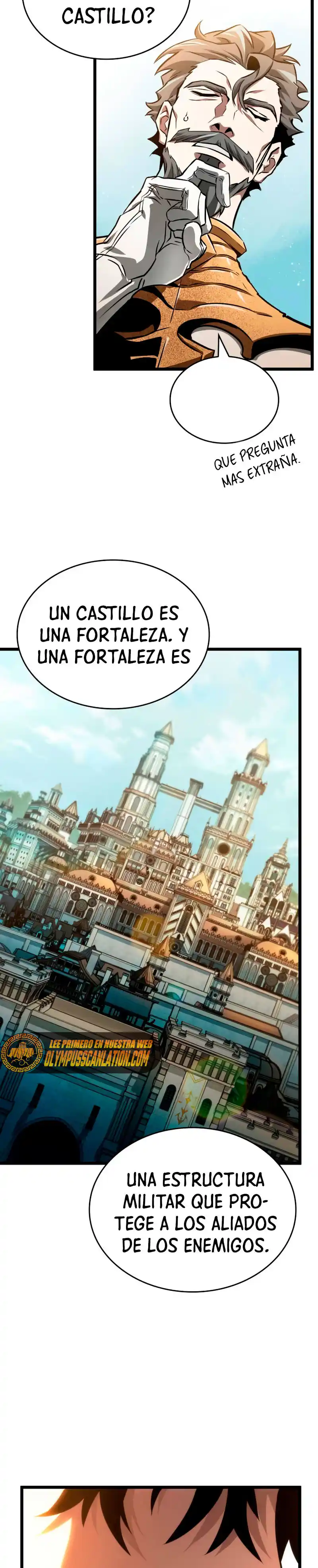 The World After The End capítulo 32, página 39