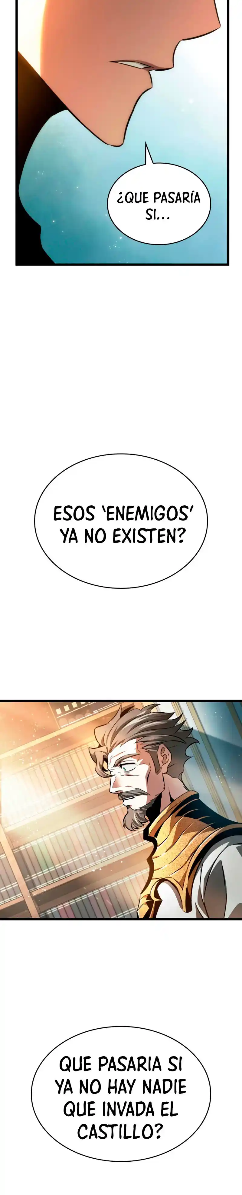 The World After The End capítulo 32, página 40
