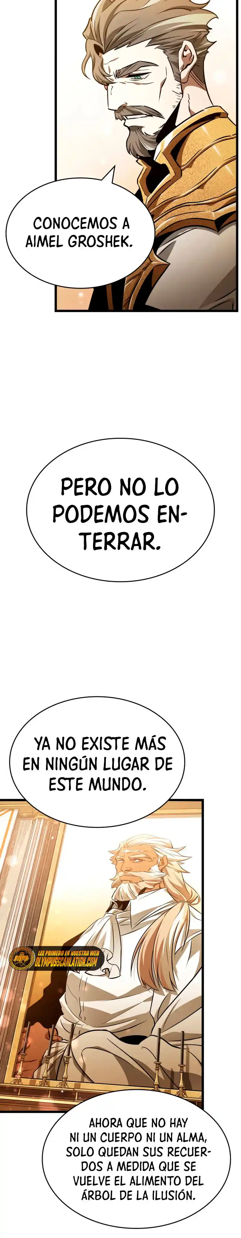 The World After The End capítulo 33, página 4