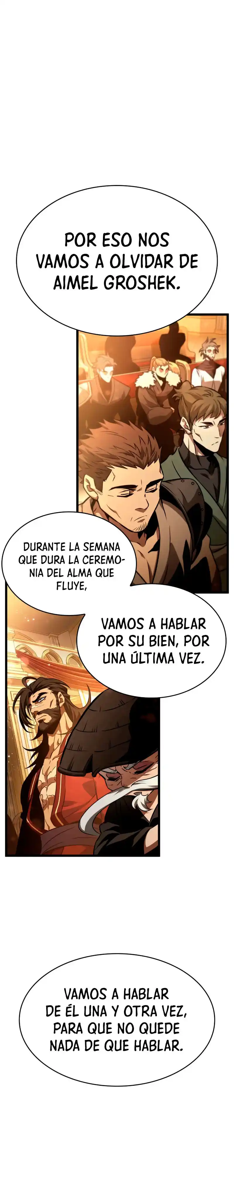 The World After The End capítulo 33, página 5